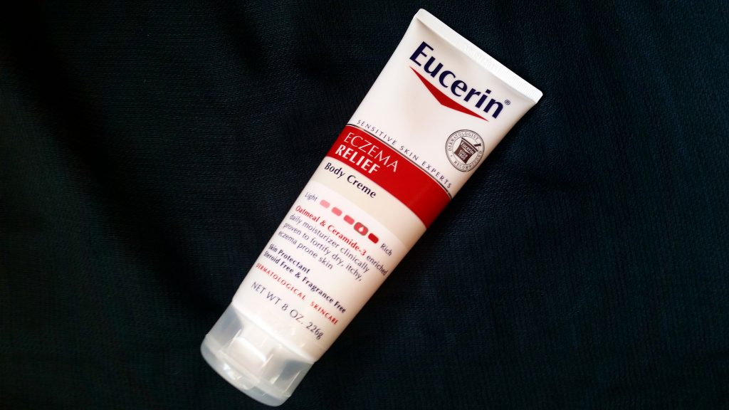 eucerin eczema relief iherb beautyandatwist comanda iherb